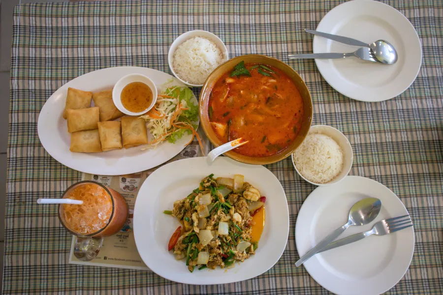 Una gastronomía que conquista desde el primer bocado